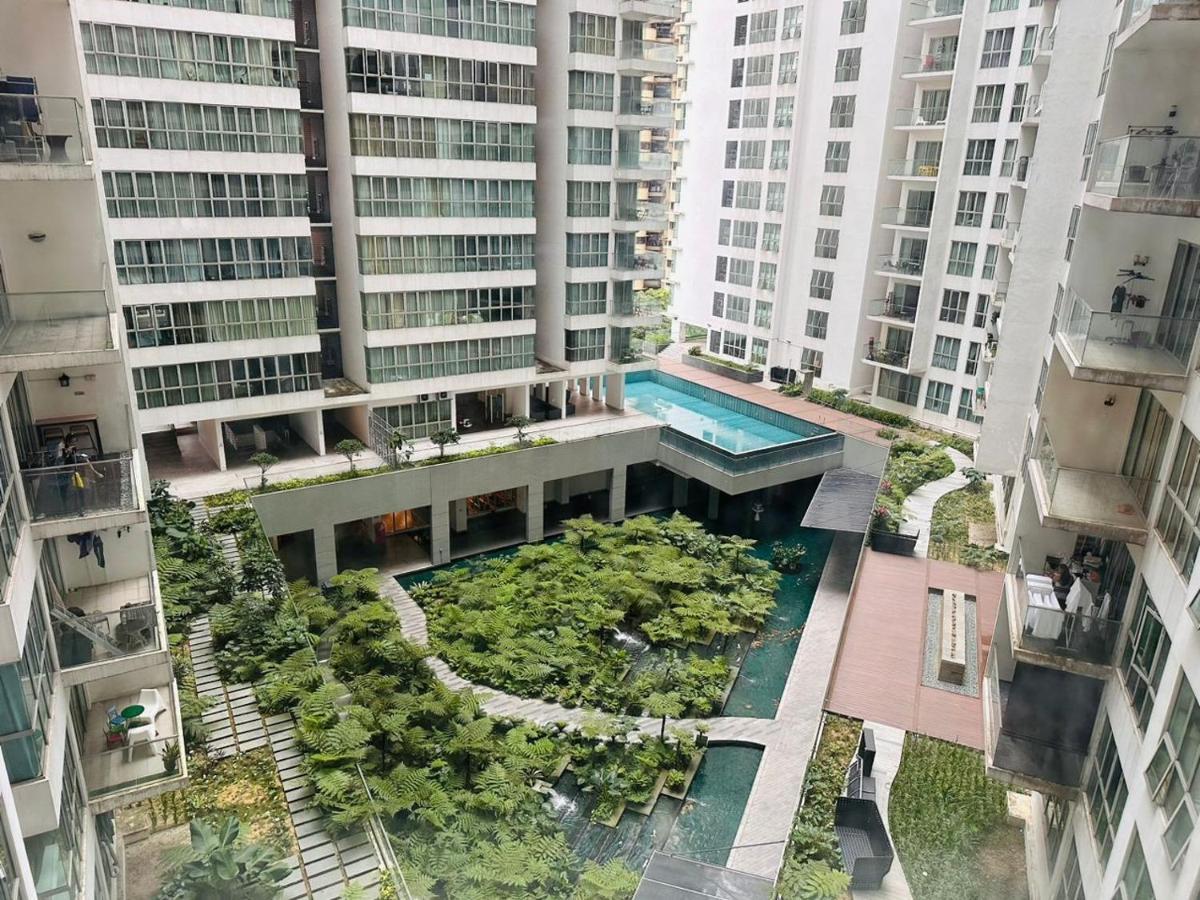 Regalia Modern Studio Kuala Lumpur Eksteriør billede