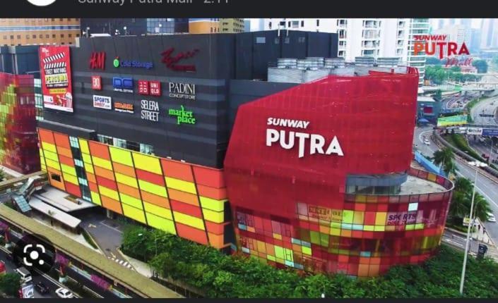 Regalia Modern Studio Kuala Lumpur Eksteriør billede