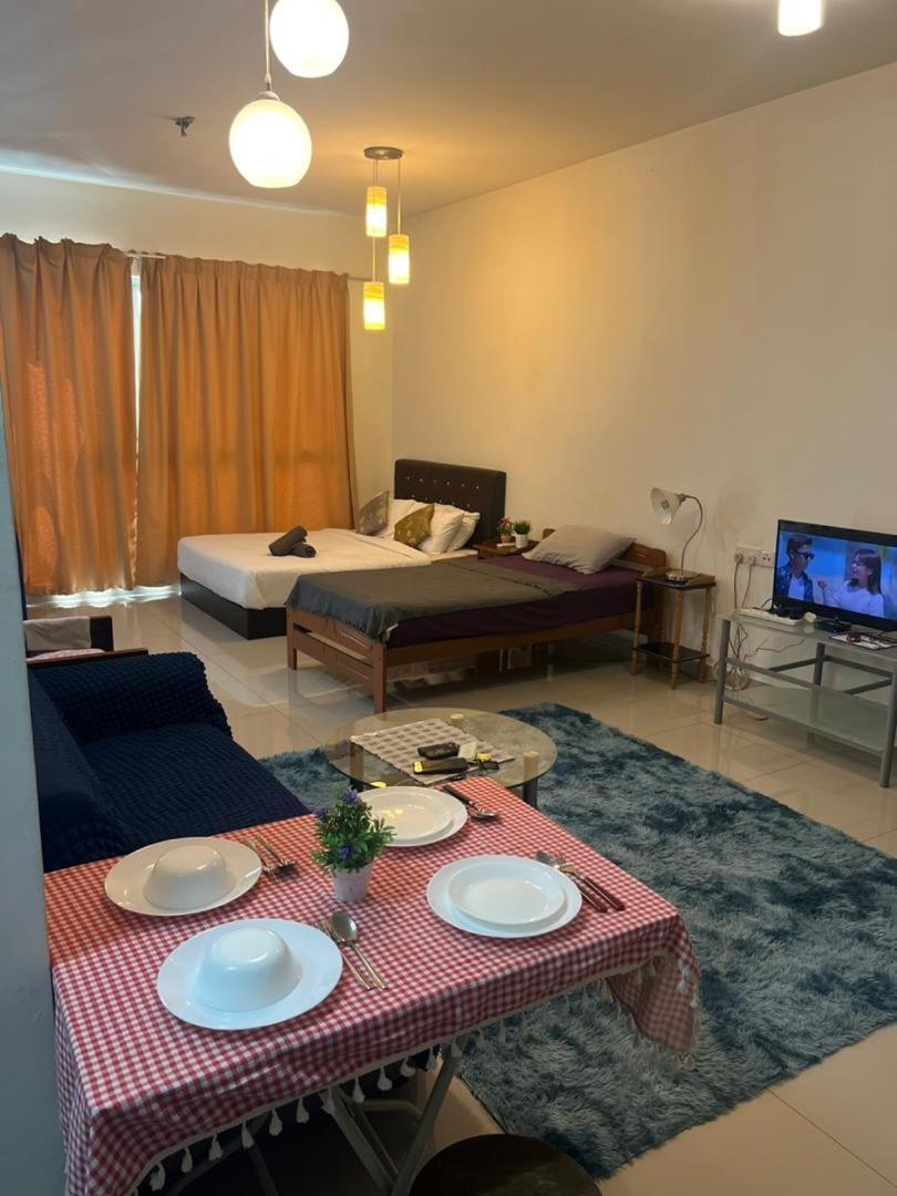 Regalia Modern Studio Kuala Lumpur Eksteriør billede