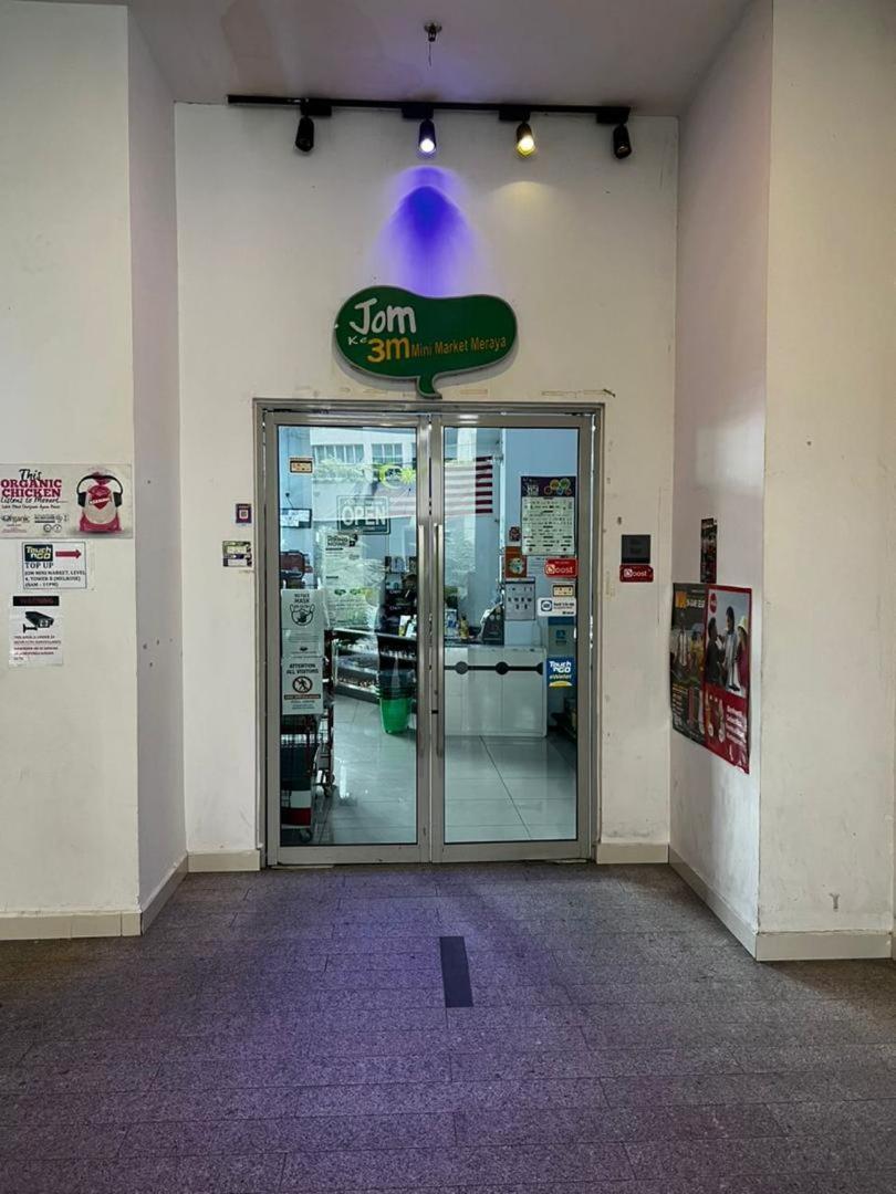 Regalia Modern Studio Kuala Lumpur Eksteriør billede