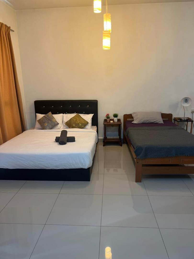 Regalia Modern Studio Kuala Lumpur Eksteriør billede